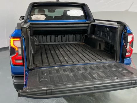 Ford Ranger Crew Cab Pickup 2.0 EcoBlue Raptor 4x4
