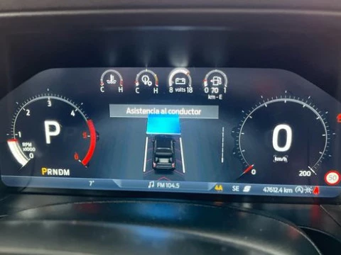 Ford Ranger Crew Cab Pickup 2.0 EcoBlue Raptor 4x4