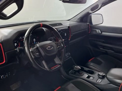 Ford Ranger Crew Cab Pickup 2.0 EcoBlue Raptor 4x4