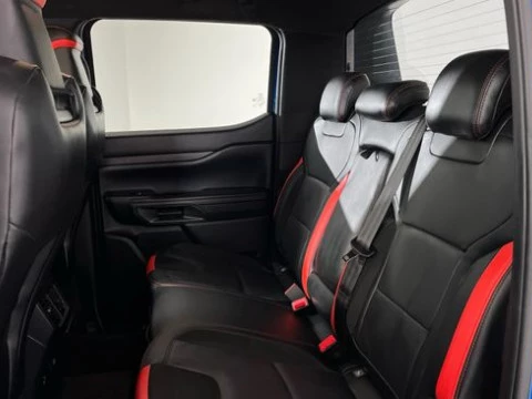 Ford Ranger Crew Cab Pickup 2.0 EcoBlue Raptor 4x4