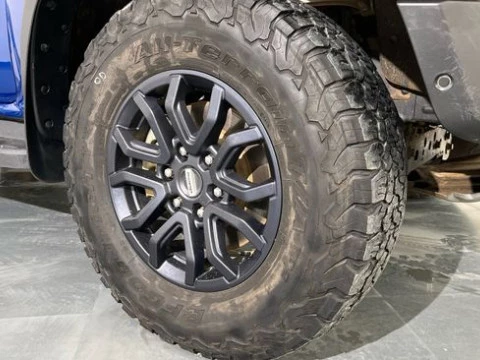 Ford Ranger Crew Cab Pickup 2.0 EcoBlue Raptor 4x4