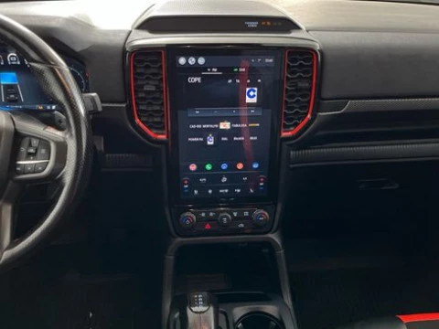 Ford Ranger Crew Cab Pickup 2.0 EcoBlue Raptor 4x4