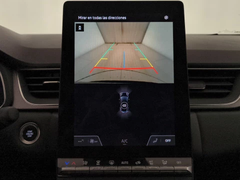 Renault Captur Techno