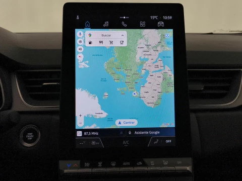 Renault Captur Techno