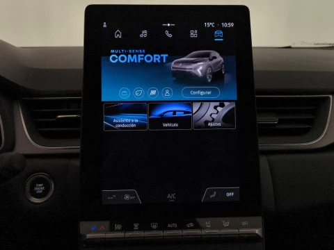 Renault Captur Techno