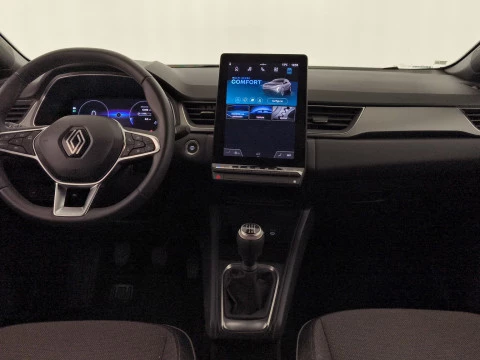 Renault Captur Techno
