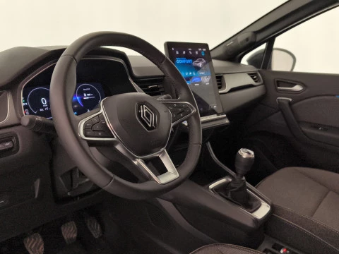 Renault Captur Techno