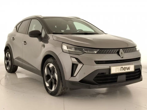 Renault Captur Techno