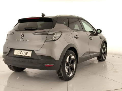 Renault Captur Techno