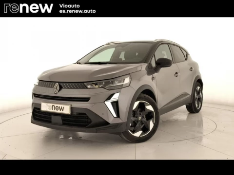 Renault Captur Techno