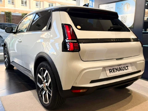 Renault 5 E-Tech Techno 90kW (120CV) Autonomía Urbana