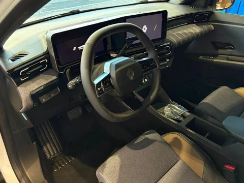 Renault 5 E-Tech Techno 90kW (120CV) Autonomía Urbana