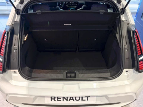 Renault 5 E-Tech Techno 90kW (120CV) Autonomía Urbana