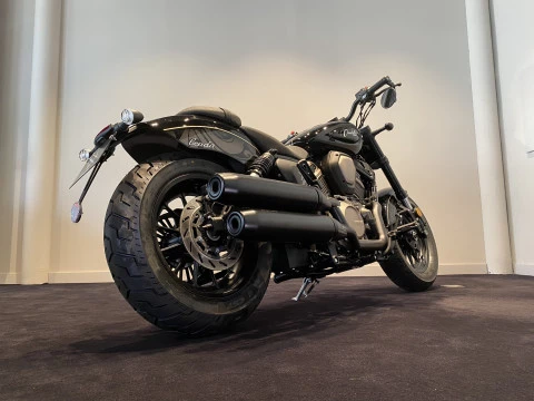 BENDA Chinchilla 500  