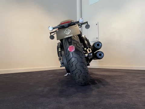 BENDA Chinchilla 500  