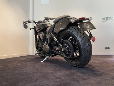 BENDA Chinchilla 500  