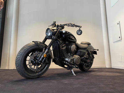 BENDA Chinchilla 500  