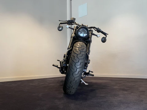 BENDA Chinchilla 500  