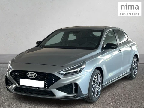 Hyundai i30 1.0 TGDI N Line Fastback