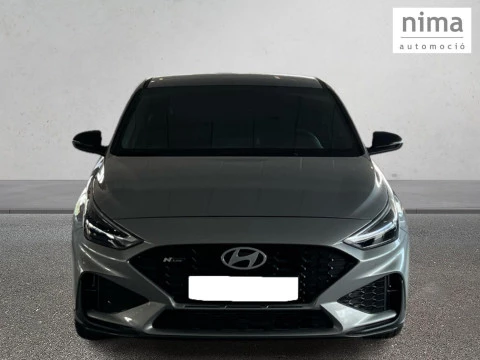 Hyundai i30 1.0 TGDI N Line Fastback