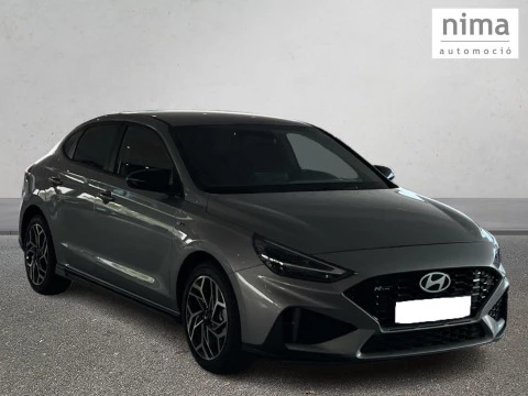 Hyundai i30 1.0 TGDI N Line Fastback