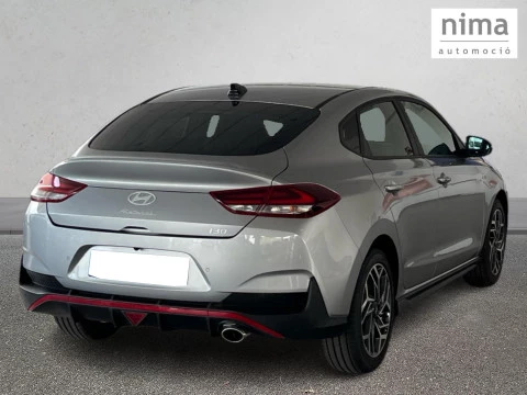 Hyundai i30 1.0 TGDI N Line Fastback