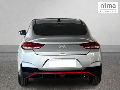 Hyundai i30 1.0 TGDI N Line Fastback
