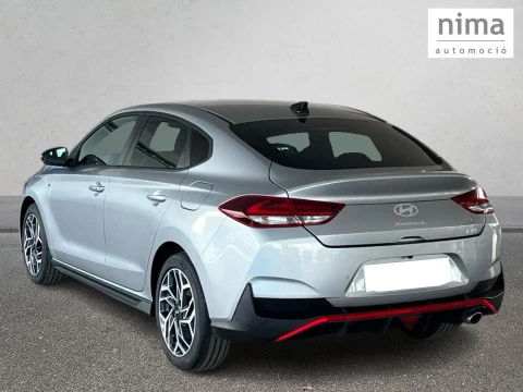 Hyundai i30 1.0 TGDI N Line Fastback