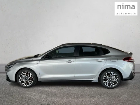 Hyundai i30 1.0 TGDI N Line Fastback