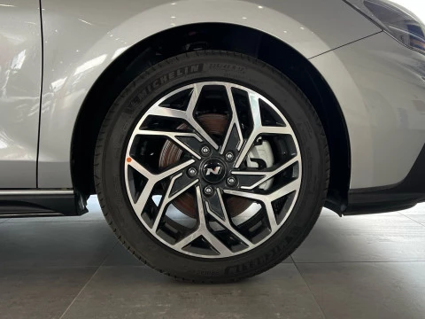 Hyundai i30 1.0 TGDI N Line Fastback