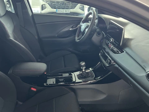 Hyundai i30 1.0 TGDI N Line Fastback