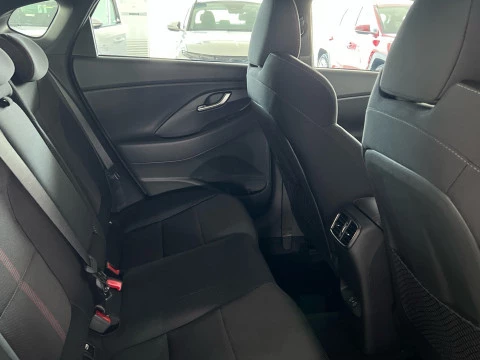 Hyundai i30 1.0 TGDI N Line Fastback