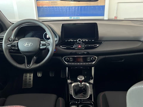 Hyundai i30 1.0 TGDI N Line Fastback