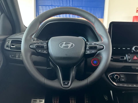 Hyundai i30 1.0 TGDI N Line Fastback