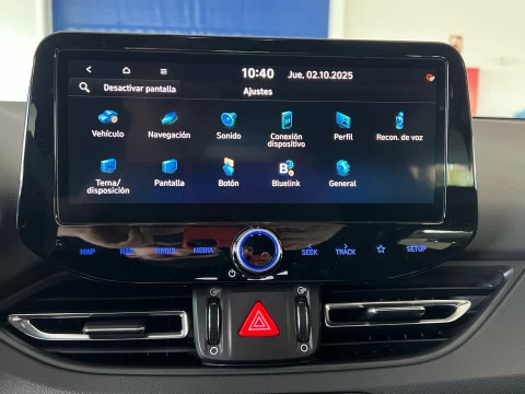 Hyundai i30 1.0 TGDI N Line Fastback