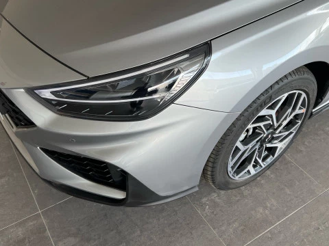 Hyundai i30 1.0 TGDI N Line Fastback