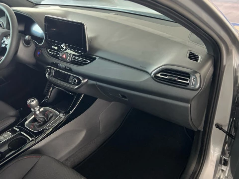 Hyundai i30 1.0 TGDI N Line Fastback