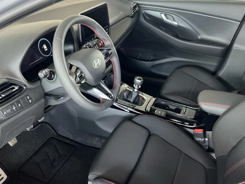 Hyundai i30 1.0 TGDI N Line Fastback