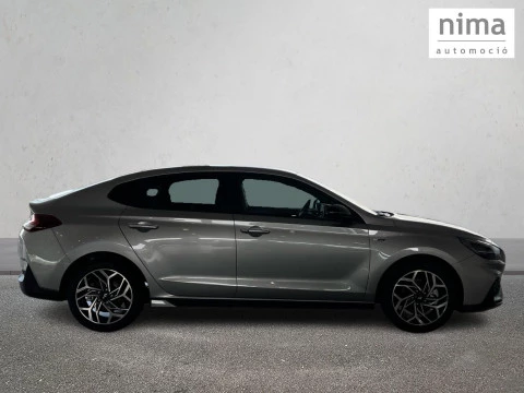 Hyundai i30 1.0 TGDI N Line Fastback