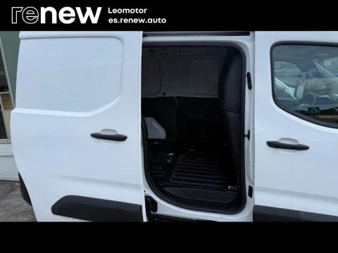 Citroën Berlingo  Furgon Diesel  Van BlueHDi S&S Talla M Control 100