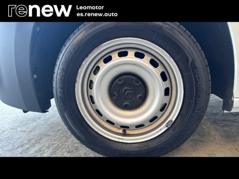 Citroën Berlingo  Furgon Diesel  Van BlueHDi S&S Talla M Control 100