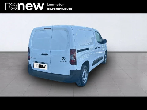 Citroën Berlingo  Furgon Diesel  Van BlueHDi S&S Talla M Control 100