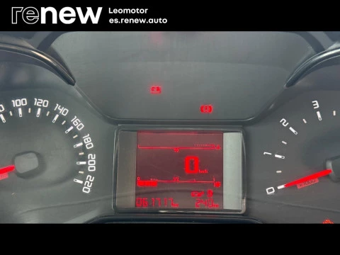 Citroën Berlingo  Furgon Diesel  Van BlueHDi S&S Talla M Control 100