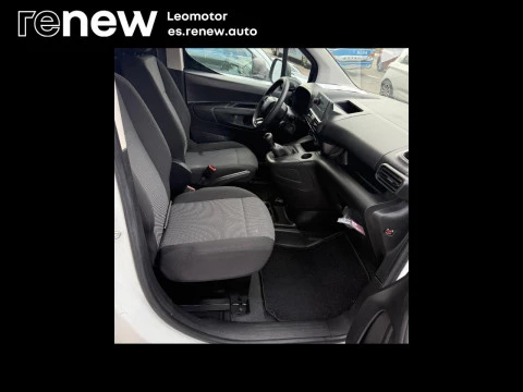 Citroën Berlingo  Furgon Diesel  Van BlueHDi S&S Talla M Control 100