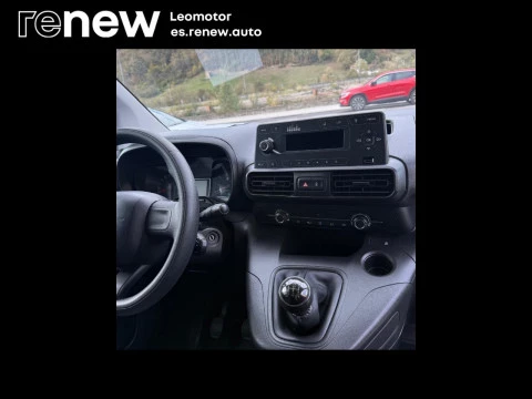 Citroën Berlingo  Furgon Diesel  Van BlueHDi S&S Talla M Control 100