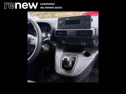 Citroën Berlingo  Furgon Diesel  Van BlueHDi S&S Talla M Control 100