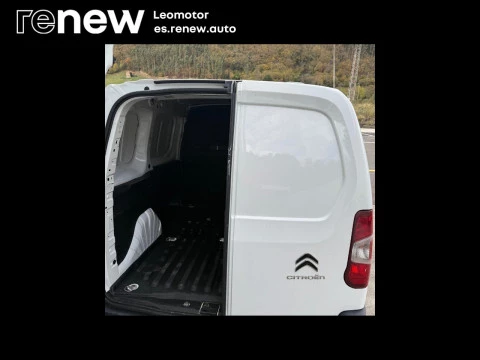 Citroën Berlingo  Furgon Diesel  Van BlueHDi S&S Talla M Control 100