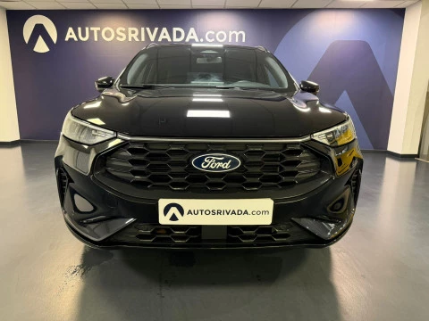 Ford Kuga ST-Line 2.5 Duratec FHEV 132kW Auto
