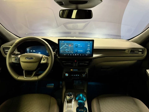 Ford Kuga ST-Line 2.5 Duratec FHEV 132kW Auto