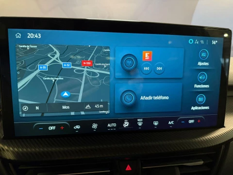 Ford Kuga ST-Line 2.5 Duratec FHEV 132kW Auto